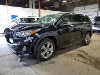 2015 Toyota Highlander 5TDDKRFH6FS099975 Lot 61672946