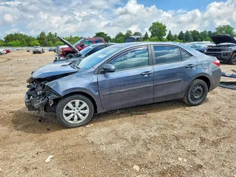 2016 Toyota Corolla 5YFBURHE6GP452892 Lot 55919886