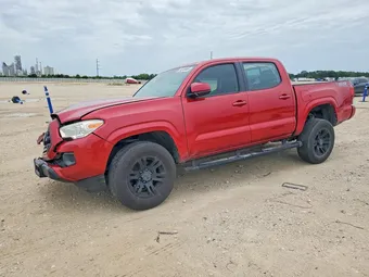 2018 Toyota Tacoma 5TFAX5GN5JX128094 Lot 55240466