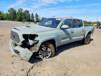 2023 Toyota Tacoma 3TYDZ5BNXPT033323 Lot 58610366