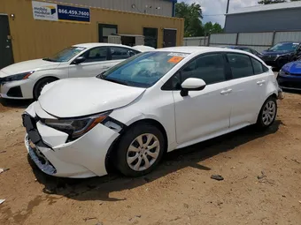 2024 Toyota Corolla 5YFB4MDE5RP133480 Lot 59693726