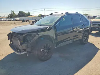 2023 Toyota RAV4 Hybrid 4T3T6RFV1PU139546 Lot 60435796
