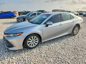 2018 Toyota Camry 4T1B11HK7JU500941 Lot 58378016