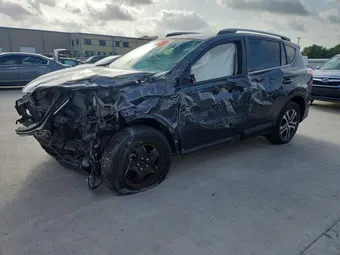 2017 Toyota RAV4 JTMZFREV5HD094654 Lot 57896896