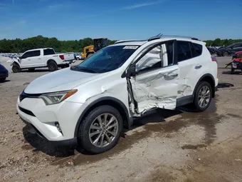 2016 Toyota RAV4 2T3YFREV0GW240407 Lot 57527326