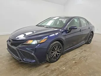 2022 Toyota Camry 4T1G11AKXNU003825 Lot 59389276