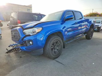 2018 Toyota Tacoma 5TFDZ5BN6JX035289 Lot 61010746