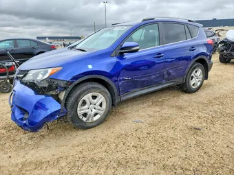 2015 Toyota RAV4 2T3BFREV1FW240372 Lot 57137046