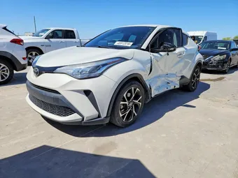 2020 Toyota C-HR NMTKHMBX4LR113601
