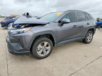 2022 Toyota RAV4 Hybrid 4T3RWRFV4NU056619 Lot 56092816