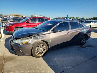 2017 Toyota Camry 4T1BF1FK6HU308957 Lot 55616176