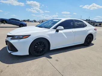 2019 Toyota Camry 4T1B11HK4KU804410 Lot 60805926