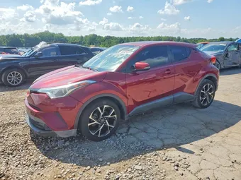 2018 Toyota C-HR NMTKHMBX6JR002626