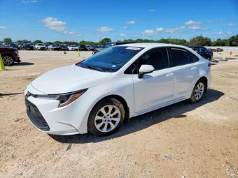 2025 Toyota Corolla 5YFB4MDEXSP356460 Lot 53260986