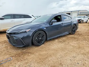 2025 Toyota Camry Hybrid 4T1DAACK7SU579576 Lot 57585596
