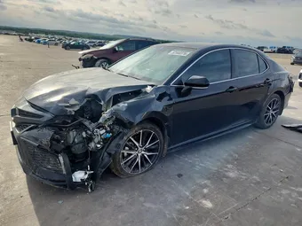 2024 Toyota Camry 4T1T11AK0RU906702 Lot 52560376