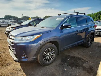 2018 Toyota Highlander 5TDJZRFH5JS491997 Lot 61348546