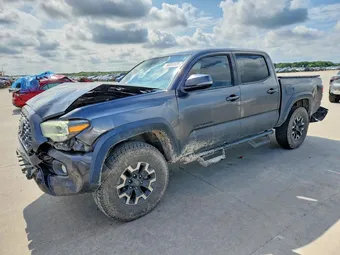 2020 Toyota Tacoma 3TMCZ5AN8LM338337 Lot 56068636