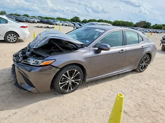 2020 Toyota Camry 4T1G11AK1LU328876 Lot 56164916