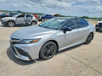 2024 Toyota Camry 4T1KZ1AK3RU101538 Lot 54119276