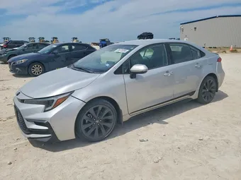 2024 Toyota Corolla 5YFS4MCE5RP169638 Lot 55570096