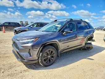2023 Toyota RAV4 JTME6RFV2PJ029449 Lot 57021306