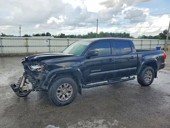 2016 Toyota Tacoma 5TFCZ5AN2GX018057 Lot 58432096