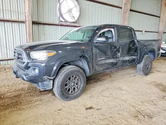 2020 Toyota Tacoma 3TMCZ5AN1LM297727 Lot 54082126