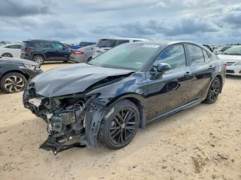 2025 Toyota Camry 4T1DAACK4SU070447 Lot 55707216