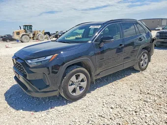 2025 Toyota RAV4 JTMRWRFV2SJ086390 Lot 53882436