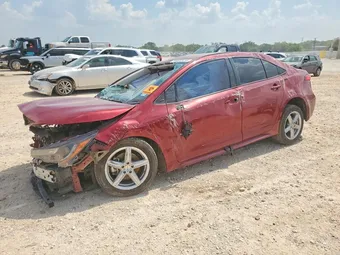 2023 Toyota Corolla 5YFB4MDE5PP015801 Lot 55633416