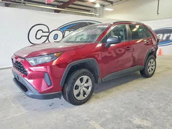 2021 Toyota RAV4 2T3F1RFV7MW185275 Lot 79258755