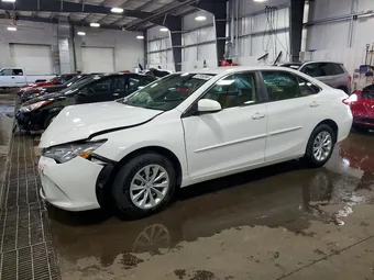 2017 Toyota Camry 4T1BF1FK8HU773370 Lot 57249266