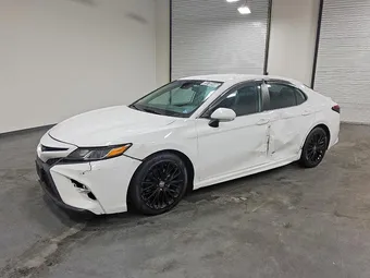 2020 Toyota Camry 4T1G11BK7LU014065 Lot 55788446