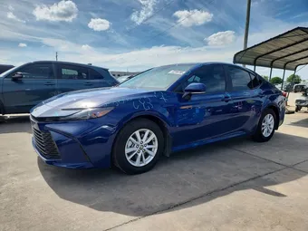 2025 Toyota Camry 4T1DAACK5SU178866 Lot 52256766