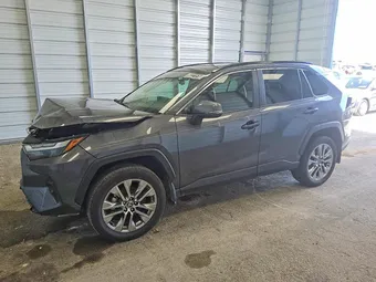 2025 Toyota RAV4 2T3C1RFV7SC312009 Lot 60221516
