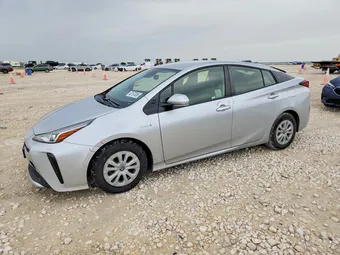 2019 Toyota Prius JTDKARFU7K3085764