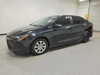 2021 Toyota Corolla 5YFEPMAE0MP196598 Lot 58357496