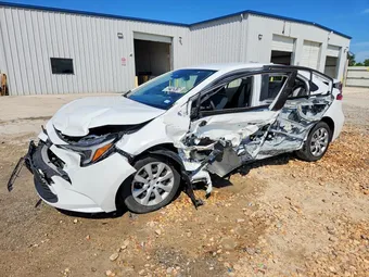 2023 Toyota Corolla JTDBCMFE7P3017185 Lot 52743416