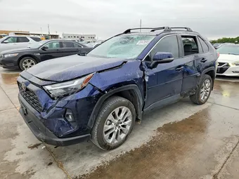 2025 Toyota RAV4 2T3C1RFV5SW380338 Lot 52470586