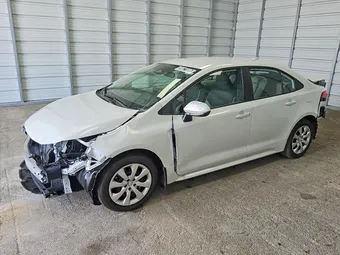 2026 Toyota Corolla 5YFB4MDE9TP383389 Lot 59821086