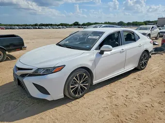 2020 Toyota Camry 4T1M11AK6LU887245 Lot 59668166