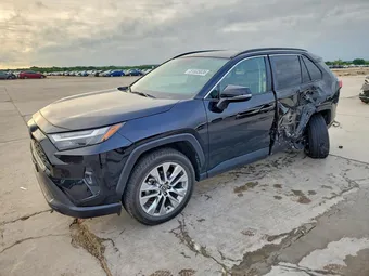 2023 Toyota RAV4 2T3A1RFV9PC359850 Lot 51535036