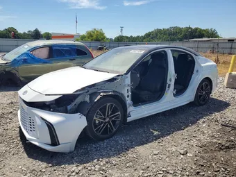 2025 Toyota Camry 4T1DAACK3SU008571 Lot 58001456
