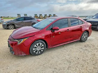 2022 Toyota Corolla JTDEAMDE3NJ054104 Lot 60049456