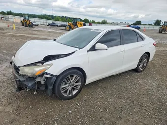 2017 Toyota Camry 4T1BF1FK4HU787184 Lot 57239076