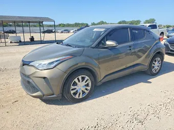 2021 Toyota C-HR NMTKHMBX2MR126705