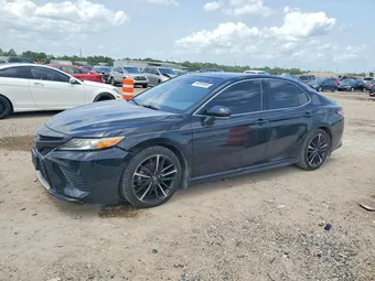2019 Toyota Camry 4T1B61HK6KU813059 Lot 60994586