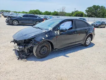 2021 Toyota Corolla 5YFDPMAE5MP202858 Lot 53536676
