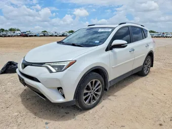 2018 Toyota RAV4 JTMDFREV9JJ730770 Lot 53786646